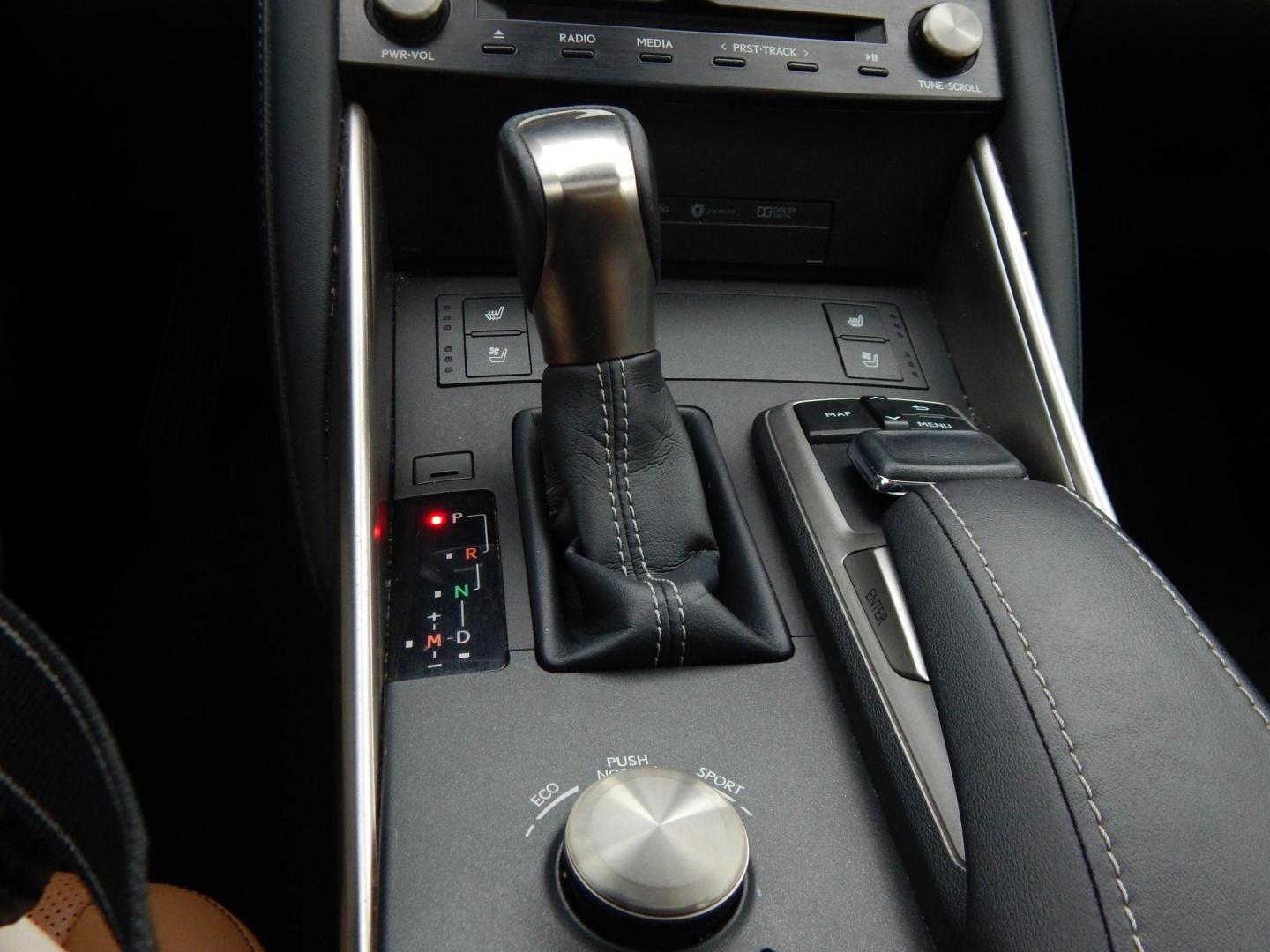 2017 Blue /Tan Lexus IS 300 AWD (JTHCM1D26H5) with an 3.5L V6 24V DOHC engine, 8A transmission, located at 6528 Lower York Road, New Hope, PA, 18938, (215) 862-9555, 40.358707, -74.977882 - Here we have a very nice Lexus Is300 with a 3.5L V6 putting power to the ground via an AWD automatic transmission. Options include: tan leather seats, power seats, sunroof, heated and cooled front seats, AM/FM/CD/BLUETOOTH radio, navigation, push button start, cruise control, blind spot monitoring, - Photo#25