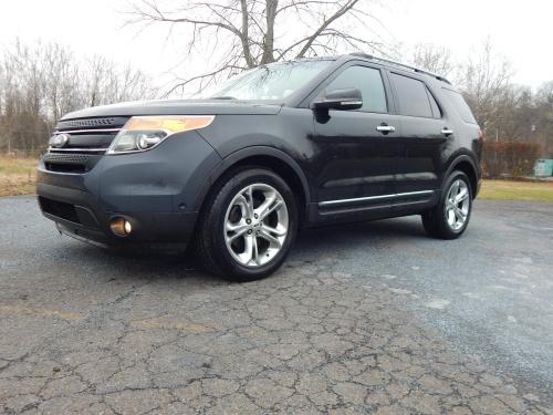 2014 Ford Explorer Limited 4WD