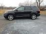 2014 Black /Tan Ford Explorer Limited 4WD (1FM5K8F87EG) with an 3.5L V6 DOHC 24V engine, 6-Speed Automatic transmission, located at 6528 Lower York Road, New Hope, PA, 18938, (215) 862-9555, 40.358707, -74.977882 - Here we have a Ford Explore Limited with a 3.5L V6 putting power to all four wheels via an automatic transmission. Options include: tan leather seats, power front seats, heated and cooled front seats, heated steering wheel, dual climate controls, AM/FM/CD/SIR/BT radio, push button start, power tilt - Photo#1