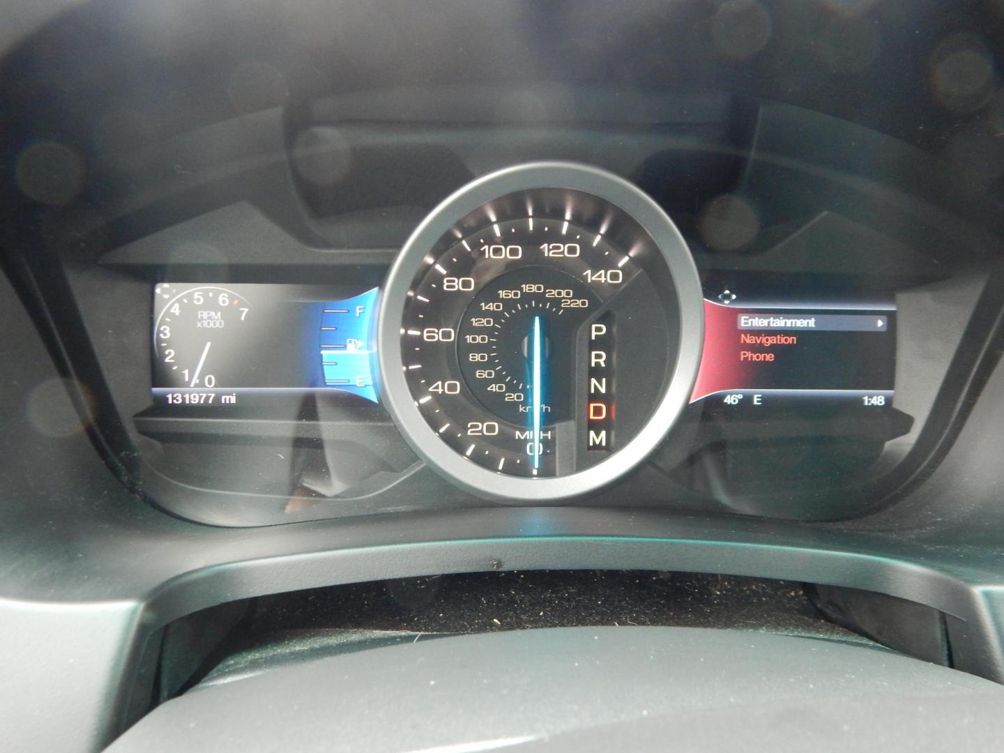 2014 Black /Tan Ford Explorer Limited 4WD (1FM5K8F87EG) with an 3.5L V6 DOHC 24V engine, 6-Speed Automatic transmission, located at 6528 Lower York Road, New Hope, PA, 18938, (215) 862-9555, 40.358707, -74.977882 - Here we have a Ford Explore Limited with a 3.5L V6 putting power to all four wheels via an automatic transmission. Options include: tan leather seats, power front seats, heated and cooled front seats, heated steering wheel, dual climate controls, AM/FM/CD/SIR/BT radio, push button start, power tilt - Photo#22