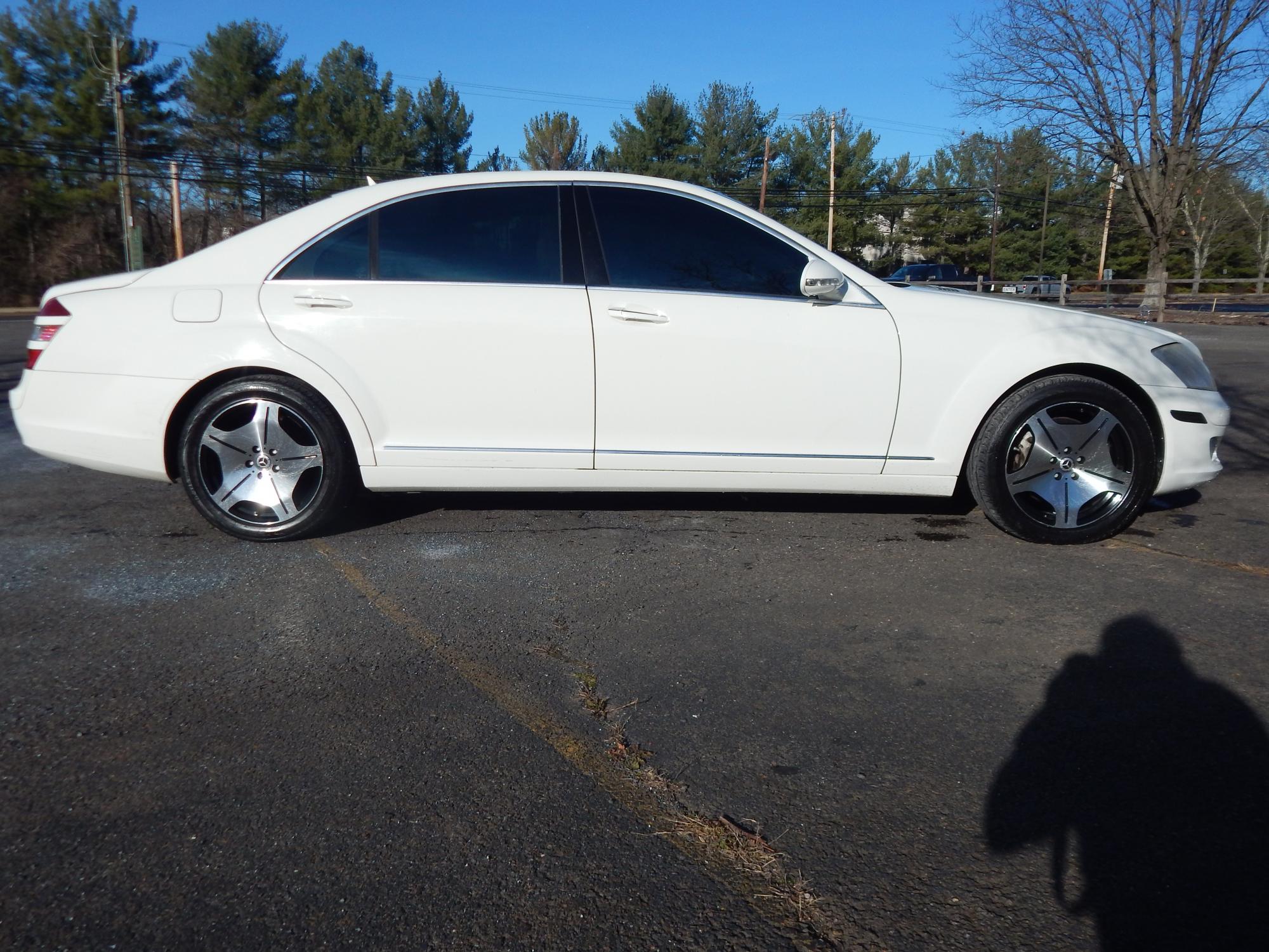 photo of 2007 Mercedes-Benz S-Class S550 4Matic