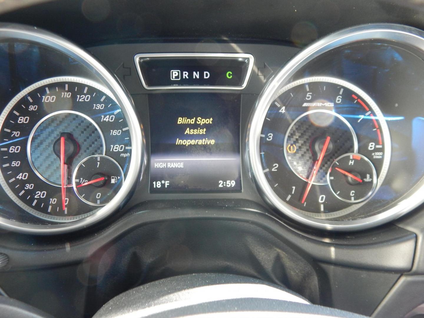 2018 White /black Mercedes-Benz G-Class G63 AMG 4MATIC (WDCYC7DH5JX) with an 5.5L V8 SOHC 24V engine, Automatic transmission, located at 6528 Lower York Road, New Hope, PA, 18938, (215) 862-9555, 40.358707, -74.977882 - Here we have a very cool 2018 Mercedes G63 AMG. This AMG does have a lemon law/buy back title. The problem was solved in 2021 at 32k miles when Mercedes replaced the cylinder head! This G63 has white paint with a black roof, black and red leather interior with carbon fiber trim, dual power heated an - Photo#22