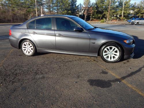 2006 BMW 3-Series 325xi Sedan