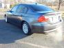 2006 Gray /Black BMW 3-Series 325xi Sedan (WBAVD135X6K) with an 3.0L L6 DOHC 24V engine, Manual transmission, located at 6528 Lower York Road, New Hope, PA, 18938, (215) 862-9555, 40.358707, -74.977882 - Here we have a BMW 3 series with a 3.0L inline 6 cylinder engine putting power to the ground via a AWD 6 speed manual transmission. Options include: black leather, wood trim, aftermarket radio, manual moving seats, sunroof, dual climate controls, tilt steering wheel, cruise control, automatic headli - Photo#3