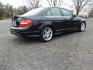 2014 Black /Tan Mercedes-Benz C-Class C300 4MATIC Sport Sedan (WDDGF8AB6EA) with an 3.0L V6 DOHC 24V engine, 7-Speed Automatic transmission, located at 6528 Lower York Road, New Hope, PA, 18938, (215) 862-9555, 40.358707, -74.977882 - Here we have a very nice Mercedes C300 with a V6 putting power to all four wheels via an automatic transmission. Options include: tan leather, wood trim, power seats, sunroof, heated front seats, AM/FM/CD/SIR/BLUETOOTH radio, Harman/Kardon speakers, dual climate controls, automatic headlights, fog l - Photo#3