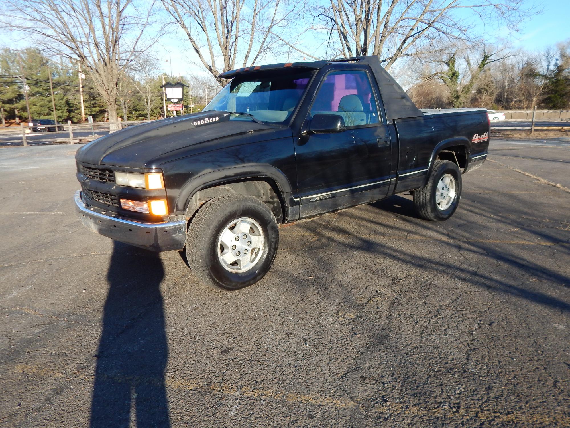 photo of 1995 Chevrolet C/K 1500 4WD