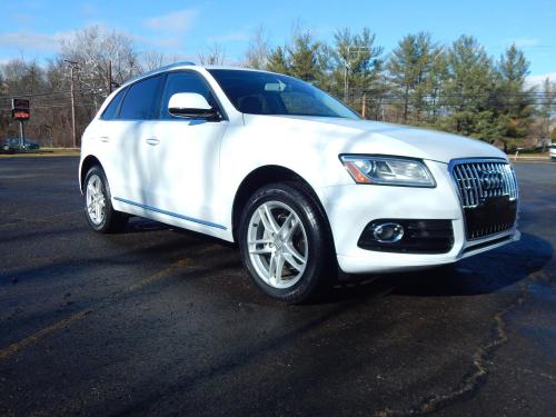 2017 Audi Q5 2.0T Premium Plus quattro