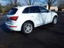 2017 White /Black Audi Q5 2.0T Premium Plus quattro (WA1L2AFP8HA) with an 2.0L L4 DOHC 16V engine, 8A transmission, located at 6528 Lower York Road, New Hope, PA, 18938, (215) 862-9555, 40.358707, -74.977882 - Photo#2