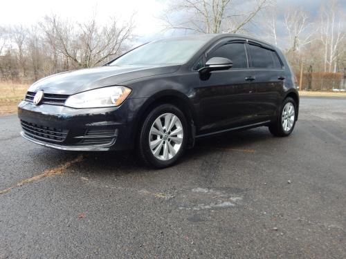 2015 Volkswagen Golf TDI S 