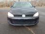 2015 Black /Gray Volkswagen Golf TDI S 6A (3VW2A7AU2FM) with an 2.0L L4 SOHC 16V TURBO DIESEL engine, 6-Speed Automatic transmission, located at 6528 Lower York Road, New Hope, PA, 18938, (215) 862-9555, 40.358707, -74.977882 - Here we have a Volkswagen Golf with a 2.0L turbo diesel engine putting power to the front wheels via an automatic transmission. Options include: gray leather, drivers power tilt seat, ac/heat, front and rear defrost, AM/MF/BT/SIR radio, tilt steering wheel, cruise control, power windows/locks/mirror - Photo#6