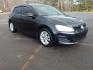 2015 Black /Gray Volkswagen Golf TDI S 6A (3VW2A7AU2FM) with an 2.0L L4 SOHC 16V TURBO DIESEL engine, 6-Speed Automatic transmission, located at 6528 Lower York Road, New Hope, PA, 18938, (215) 862-9555, 40.358707, -74.977882 - Here we have a Volkswagen Golf with a 2.0L turbo diesel engine putting power to the front wheels via an automatic transmission. Options include: gray leather, drivers power tilt seat, ac/heat, front and rear defrost, AM/MF/BT/SIR radio, tilt steering wheel, cruise control, power windows/locks/mirror - Photo#5