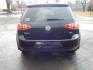 2015 Black /Gray Volkswagen Golf TDI S 6A (3VW2A7AU2FM) with an 2.0L L4 SOHC 16V TURBO DIESEL engine, 6-Speed Automatic transmission, located at 6528 Lower York Road, New Hope, PA, 18938, (215) 862-9555, 40.358707, -74.977882 - Here we have a Volkswagen Golf with a 2.0L turbo diesel engine putting power to the front wheels via an automatic transmission. Options include: gray leather, drivers power tilt seat, ac/heat, front and rear defrost, AM/MF/BT/SIR radio, tilt steering wheel, cruise control, power windows/locks/mirror - Photo#7