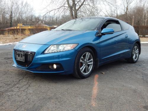 2013 Honda CR-Z EX 6M 