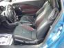 2013 Blue /black Honda CR-Z EX 6M (JHMZF1C60DS) with an 1.5L L4 SOHC 16V HYBRID engine, 6-Speed Manual transmission, located at 6528 Lower York Road, New Hope, PA, 18938, (215) 862-9555, 40.358707, -74.977882 - 2013 Honda CR-Z. EX This hatchback has a 1.5 Liter Hybrid engine with front wheel drive, 6 speed manual transmission. power windows, locks and mirrors, tilt wheel, cruise control, auto dimming mirror, AM/FM/CD/Aux, back up camera, keyless entry with 2 Master keys, front/side air bags, front/rear c - Photo#10