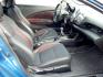 2013 Blue /black Honda CR-Z EX 6M (JHMZF1C60DS) with an 1.5L L4 SOHC 16V HYBRID engine, 6-Speed Manual transmission, located at 6528 Lower York Road, New Hope, PA, 18938, (215) 862-9555, 40.358707, -74.977882 - 2013 Honda CR-Z. EX This hatchback has a 1.5 Liter Hybrid engine with front wheel drive, 6 speed manual transmission. power windows, locks and mirrors, tilt wheel, cruise control, auto dimming mirror, AM/FM/CD/Aux, back up camera, keyless entry with 2 Master keys, front/side air bags, front/rear c - Photo#12