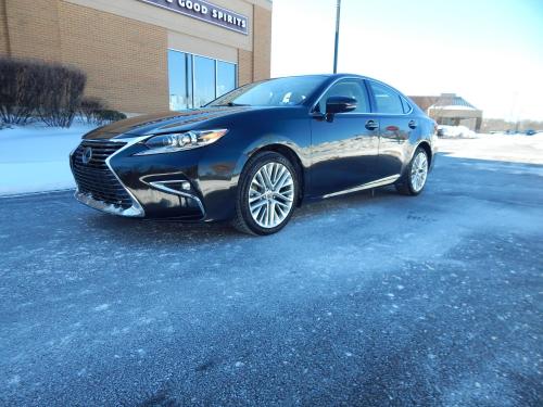 2016 Lexus ES 350 Sedan