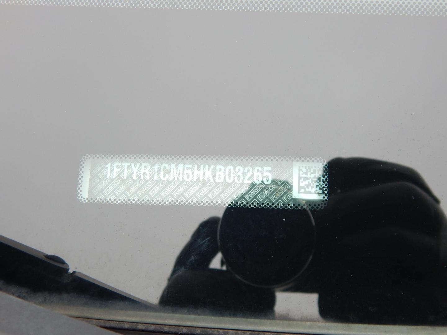 2017 White /Dk grey cloth Ford Transit 250 Van Med. Roof w/Sliding Pass. 130-in. WB (1FTYR1CM5HK) with an 3.7L V6 DOHC 24V engine, 6A transmission, located at 6528 Lower York Road, New Hope, PA, 18938, (215) 862-9555, 40.358707, -74.977882 - Photo#8