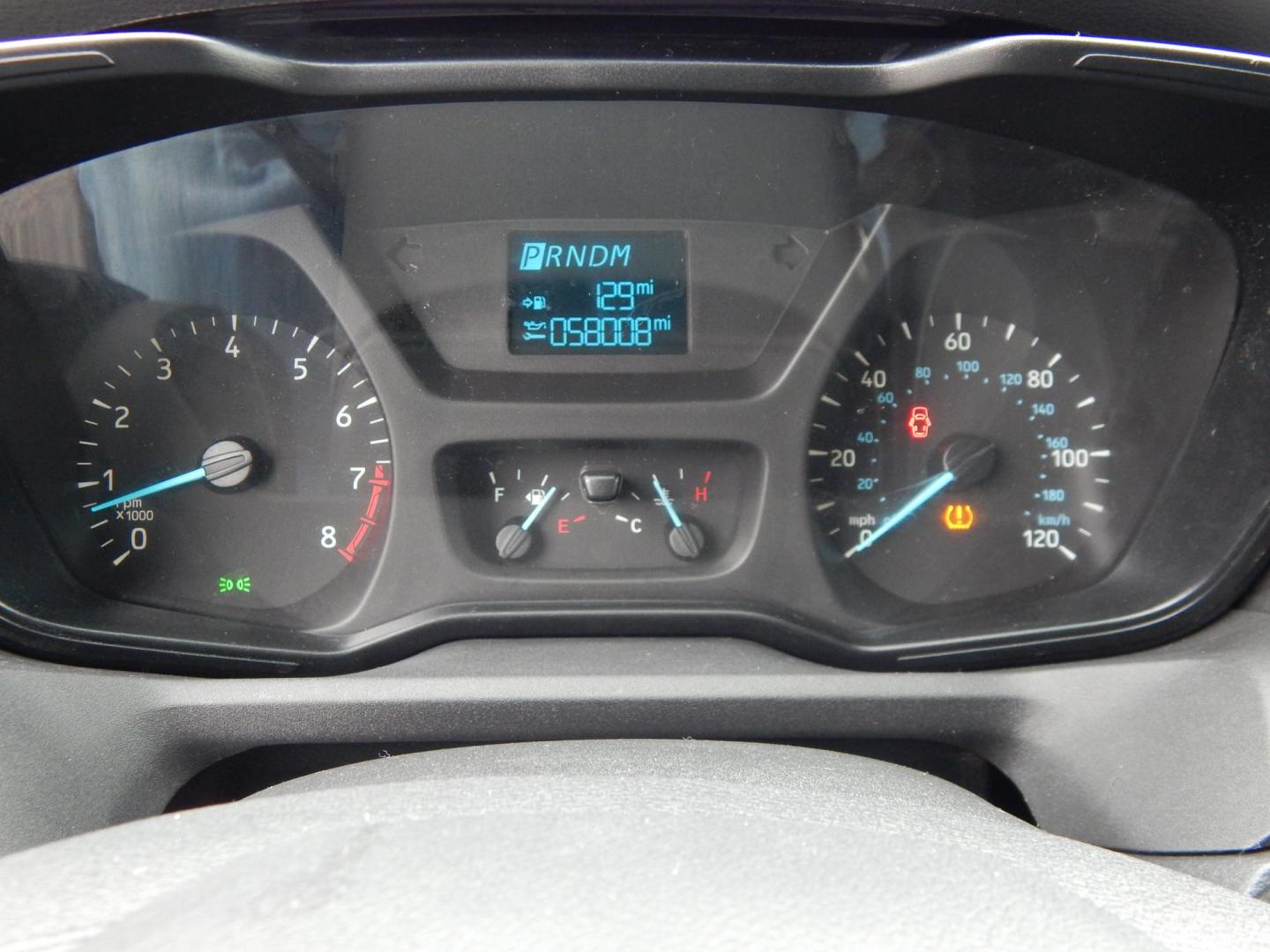 2017 White /Dk grey cloth Ford Transit 250 Van Med. Roof w/Sliding Pass. 130-in. WB (1FTYR1CM5HK) with an 3.7L V6 DOHC 24V engine, 6A transmission, located at 6528 Lower York Road, New Hope, PA, 18938, (215) 862-9555, 40.358707, -74.977882 - Photo#20