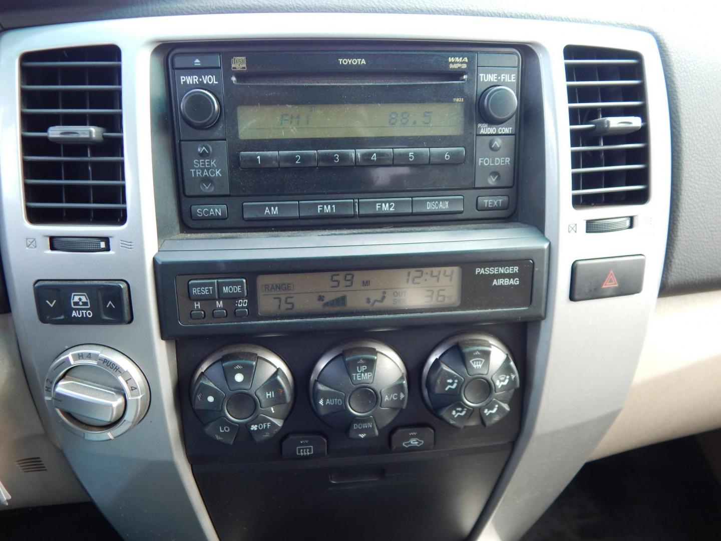 2007 Gold /Tan Cloth Toyota 4Runner Sport Edition 4WD (JTEBU14RX70) with an 4.0L V6 DOHC 24V engine, 5-Speed Automatic Overdrive transmission, located at 6528 Lower York Road, New Hope, PA, 18938, (215) 862-9555, 40.358707, -74.977882 - 2007 Toyota 4 Runner SR5.......4.0 Liter V6 engine runs great, automatic transmission shifts on time, 4 wheel drive, tilt wheel, cruise control, power windows, mirrors, central locking system, dual front air bags, and an AM/FM/CD sound system, alloy wheels and more. call to make an appointment to lo - Photo#22