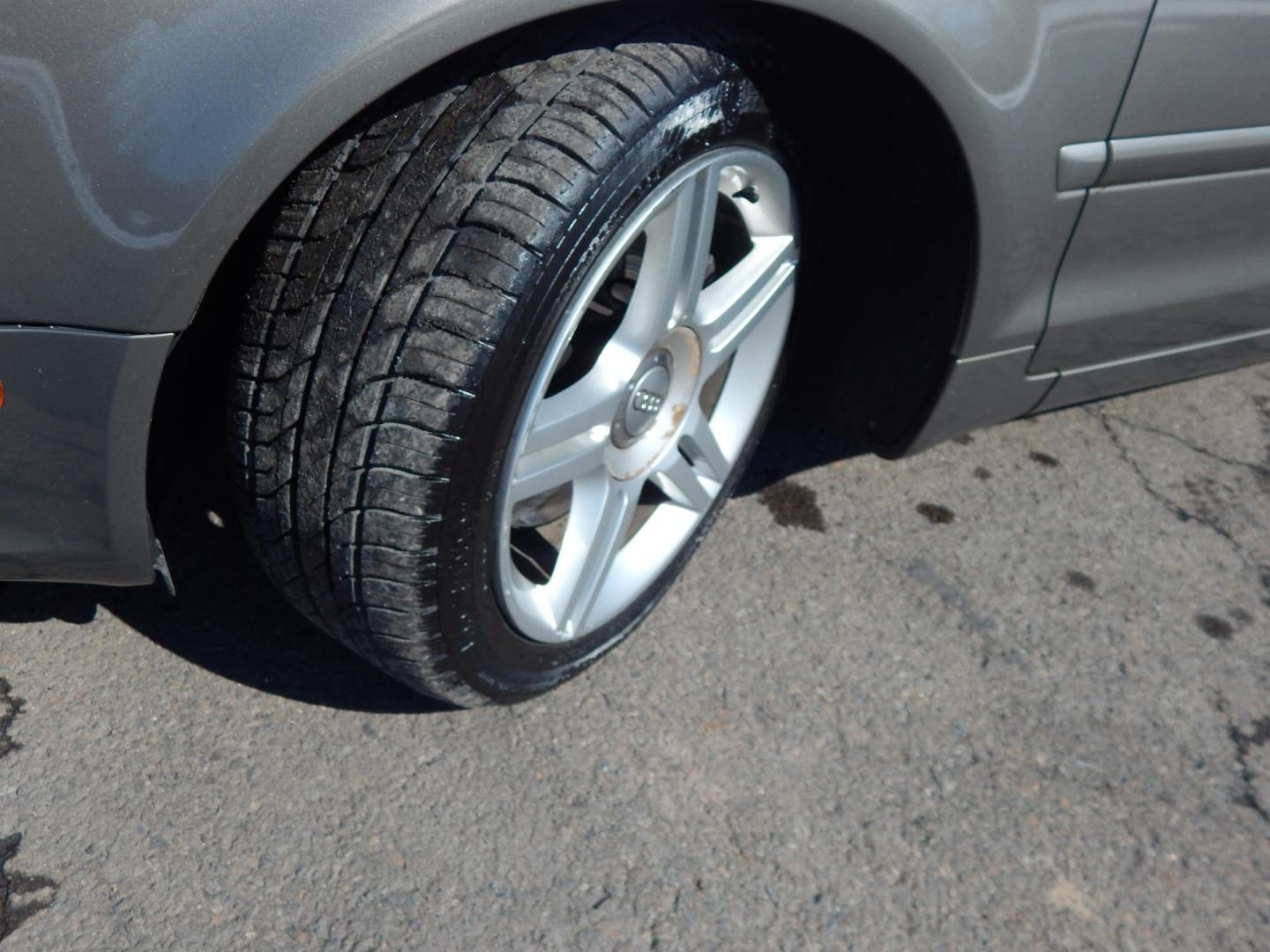 2007 Gold /Tan Leather Audi A4 2.0T Cabriolet quattro with Tiptronic (WAUDF48H97K) with an 2.0L L4 DOHC 16V TURBO engine, 6-Speed Automatic Overdrive transmission, located at 6528 Lower York Road, New Hope, PA, 18938, (215) 862-9555, 40.358707, -74.977882 - 2007 Audi A4 Convertible, 2.0Liter 4 cylinder turbo charged engine, auto trans, All Wheel Drive, power top, leather interior, tilt/cruise, power seat, windows, central locking system, factory alloy wheels, dual front air bags, rear defrost, Clean Car Fax shows no accidents, 36 records and 2 owners. - Photo#26