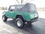 1970 Green /Black Jeepster Commando Commando (8705H176806) with an V8 engine, Automatic transmission, located at 6528 Lower York Road, New Hope, PA, 18938, (215) 862-9555, 40.358707, -74.977882 - Here we have a 1970 Jeepster Commando with a V8 engine swap and automatic transmission swap. This Jeepster has an edelbrock intake and a Holly sniper EFI. Black soft top. Starts right up every time for us. Fun vehicle to ride around town in or hit the trails. We are selling this vehicle on consignme - Photo#2
