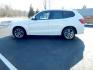 2016 White /Black BMW X3 (5UXWX9C58G0) with an 2.0L Turbo engine, Automatic transmission, located at 6528 Lower York Road, New Hope, PA, 18938, (215) 862-9555, 40.358707, -74.977882 - Here we have a very good looking, fun and comfortable to drive, BMW X3 with a 2.0L 4 cylinder turbo engine that puts power to all four wheels via a smooth shifting automatic transmission. Options include: black leather with wood trim, panoramic sunroof, dual power seats, 360 camera, dual climate con - Photo#1