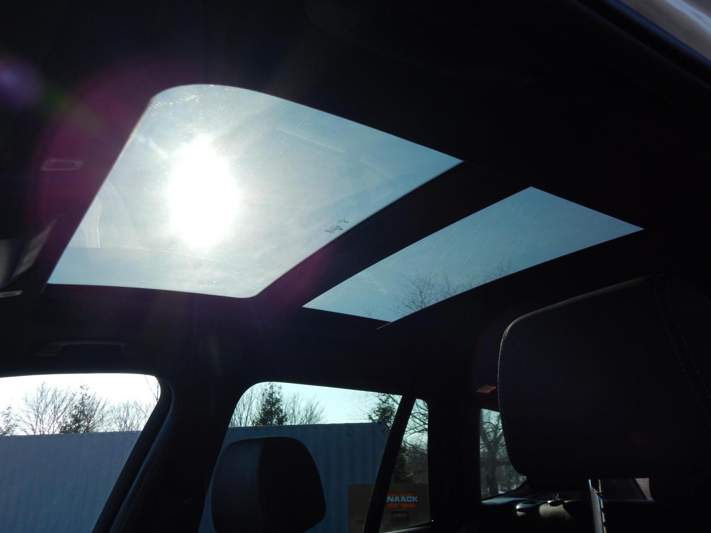 2016 White /Black BMW X3 (5UXWX9C58G0) with an 2.0L Turbo engine, Automatic transmission, located at 6528 Lower York Road, New Hope, PA, 18938, (215) 862-9555, 40.358707, -74.977882 - Here we have a very good looking, fun and comfortable to drive, BMW X3 with a 2.0L 4 cylinder turbo engine that puts power to all four wheels via a smooth shifting automatic transmission. Options include: black leather with wood trim, panoramic sunroof, dual power seats, 360 camera, dual climate con - Photo#11