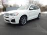 2016 White /Black BMW X3 (5UXWX9C58G0) with an 2.0L Turbo engine, Automatic transmission, located at 6528 Lower York Road, New Hope, PA, 18938, (215) 862-9555, 40.358707, -74.977882 - Here we have a very good looking, fun and comfortable to drive, BMW X3 with a 2.0L 4 cylinder turbo engine that puts power to all four wheels via a smooth shifting automatic transmission. Options include: black leather with wood trim, panoramic sunroof, dual power seats, 360 camera, dual climate con - Photo#0