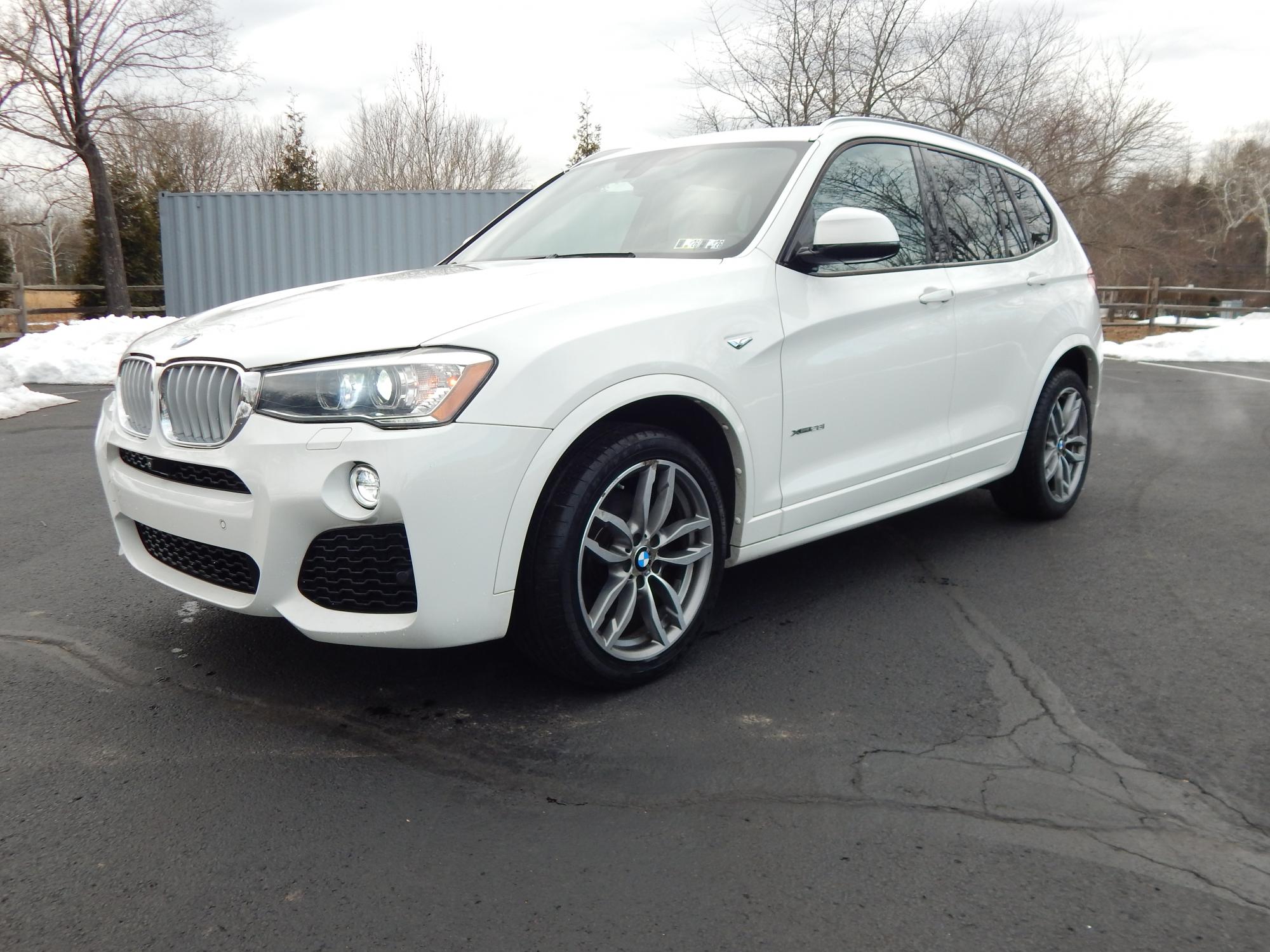 photo of 2016 BMW X3 xDrive28i 
