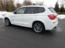 2016 White /Black BMW X3 (5UXWX9C58G0) with an 2.0L Turbo engine, Automatic transmission, located at 6528 Lower York Road, New Hope, PA, 18938, (215) 862-9555, 40.358707, -74.977882 - Here we have a very good looking, fun and comfortable to drive, BMW X3 with a 2.0L 4 cylinder turbo engine that puts power to all four wheels via a smooth shifting automatic transmission. Options include: black leather with wood trim, panoramic sunroof, dual power seats, 360 camera, dual climate con - Photo#4