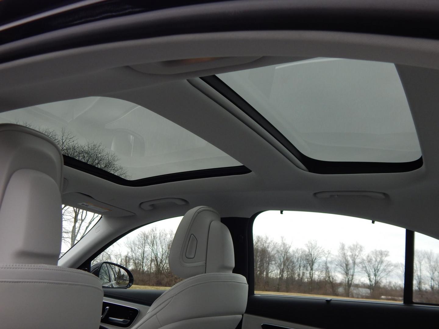 2024 grey /white Mercedes-Benz E-Class E450 Sedan 4MATIC (W1KLF6BB4RA) with an 3.0L V6 DOHC 24V engine, 9A transmission, located at 6528 Lower York Road, New Hope, PA, 18938, (215) 862-9555, 40.358707, -74.977882 - This 2024 E Class Mercedes has a $94,000 list price. Will list options and have picture of window sticker. Call at. 215-862-9555 to set up a test drive. Still as new. The price excludes tax, tags and our dealer fee of $297.50. One year left on Factory Warranty, regular servicing, no accidents. - Photo#13