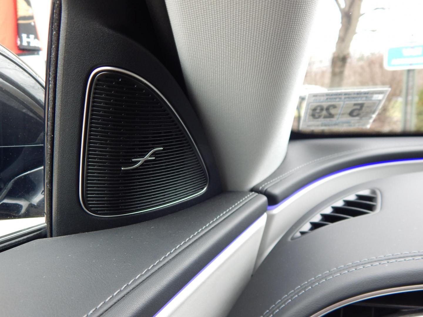 2024 grey /white Mercedes-Benz E-Class E450 Sedan 4MATIC (W1KLF6BB4RA) with an 3.0L V6 DOHC 24V engine, 9A transmission, located at 6528 Lower York Road, New Hope, PA, 18938, (215) 862-9555, 40.358707, -74.977882 - This 2024 E Class Mercedes has a $94,000 list price. Will list options and have picture of window sticker. Call at. 215-862-9555 to set up a test drive. Still as new. The price excludes tax, tags and our dealer fee of $297.50. One year left on Factory Warranty, regular servicing, no accidents. - Photo#31