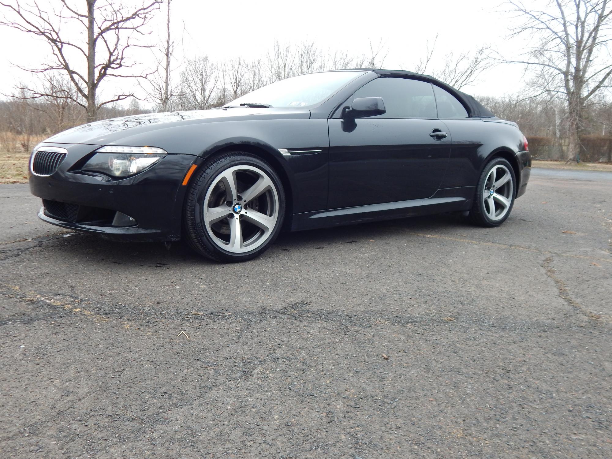 photo of 2009 BMW 6-Series 650i Sport Convertible