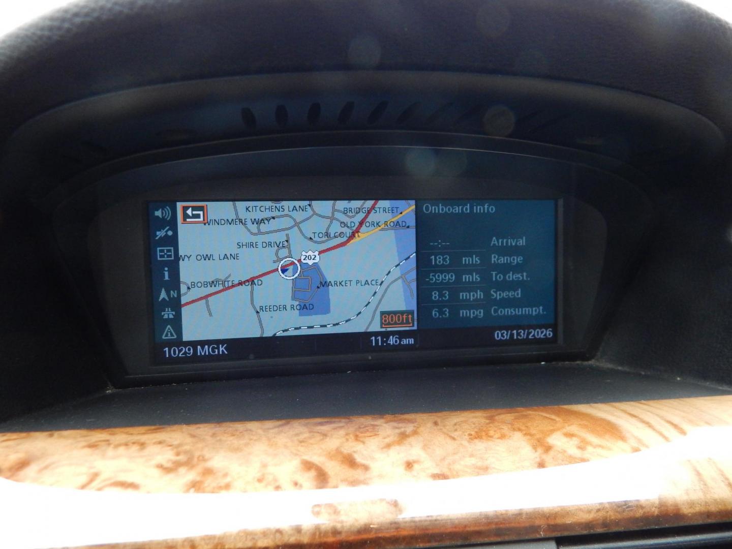 2009 Black /Tan BMW 6-Series 650i Convertible Sport (WBAEB53569C) with an 4.8L V8 DOHC 32V engine, Automatic transmission, located at 6528 Lower York Road, New Hope, PA, 18938, (215) 862-9555, 40.358707, -74.977882 - Here we have a very cool BMW 650i convertible with a 4.8L V8 putting power to the rear wheels via an automatic transmission. Options include: tan leather with wood trim, power seats, heated front seats, heated steering wheel, dual climate controls, power convertible top, AM/FM/SAT/CD/AUX radio, powe - Photo#29