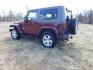 2010 Burgundy /Gray Jeep Wrangler Sahara 4WD (1J4AA5D11AL) with an 3.8L V6 OHV 12V engine, Manual transmission, located at 6528 Lower York Road, New Hope, PA, 18938, (215) 862-9555, 40.358707, -74.977882 - Here we have a very fun Jeep Wrangler with a 3.8L V6 putting power to the ground via a 6 speed manual 4x4 transmission. Options include: gray cloth seats, manual moving seats, heat, A/C, AM/FM/CD/SAT/AUX radio, 3 piece removable hard top, power windows and power locks, cruise control, tilt steering - Photo#2