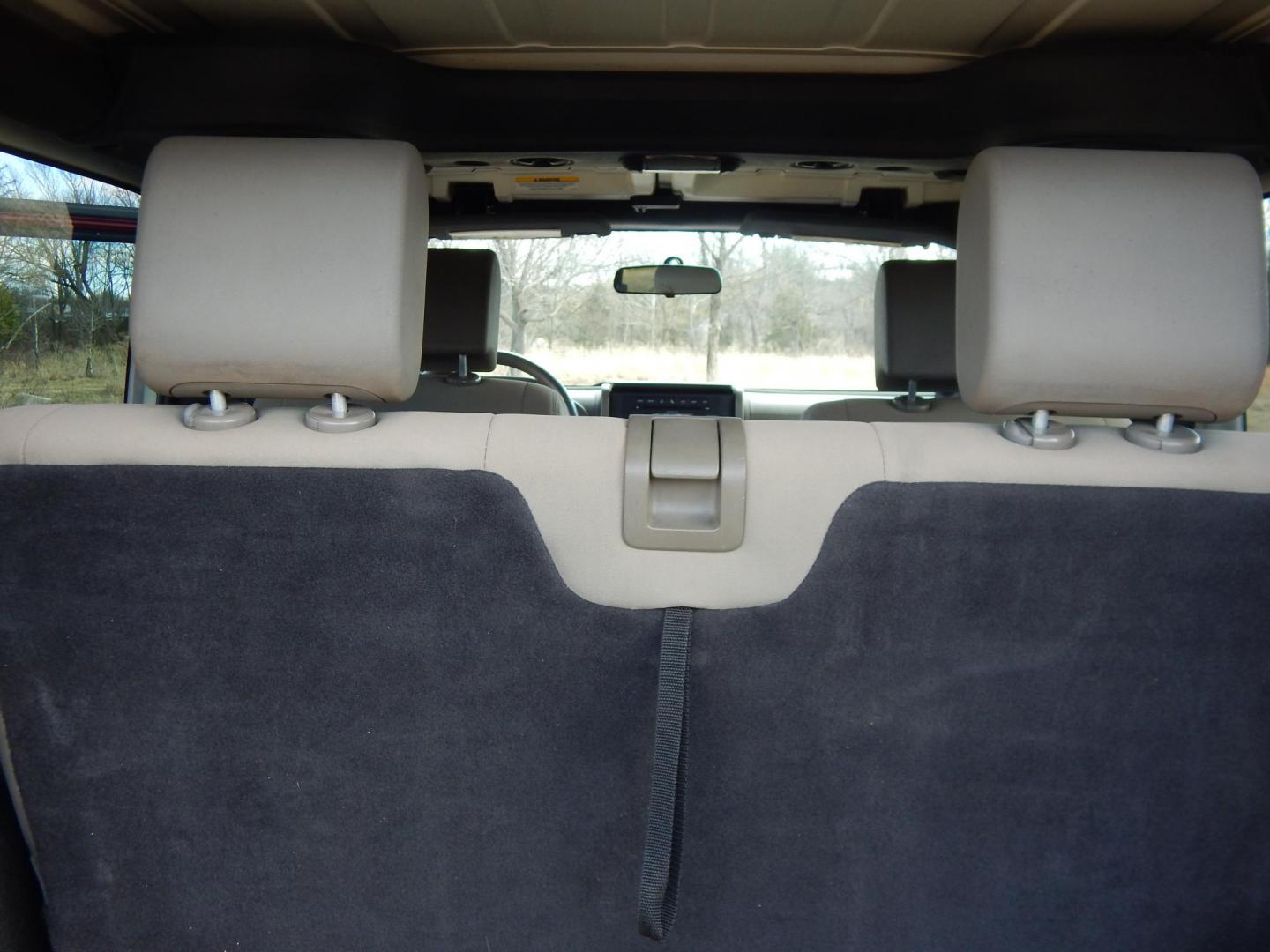 2010 Burgundy /Gray Jeep Wrangler Sahara 4WD (1J4AA5D11AL) with an 3.8L V6 OHV 12V engine, Manual transmission, located at 6528 Lower York Road, New Hope, PA, 18938, (215) 862-9555, 40.358707, -74.977882 - Here we have a very fun Jeep Wrangler with a 3.8L V6 putting power to the ground via a 6 speed manual 4x4 transmission. Options include: gray cloth seats, manual moving seats, heat, A/C, AM/FM/CD/SAT/AUX radio, 3 piece removable hard top, power windows and power locks, cruise control, tilt steering - Photo#11