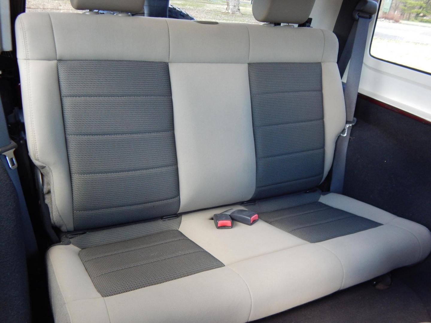 2010 Burgundy /Gray Jeep Wrangler Sahara 4WD (1J4AA5D11AL) with an 3.8L V6 OHV 12V engine, Manual transmission, located at 6528 Lower York Road, New Hope, PA, 18938, (215) 862-9555, 40.358707, -74.977882 - Here we have a very fun Jeep Wrangler with a 3.8L V6 putting power to the ground via a 6 speed manual 4x4 transmission. Options include: gray cloth seats, manual moving seats, heat, A/C, AM/FM/CD/SAT/AUX radio, 3 piece removable hard top, power windows and power locks, cruise control, tilt steering - Photo#15