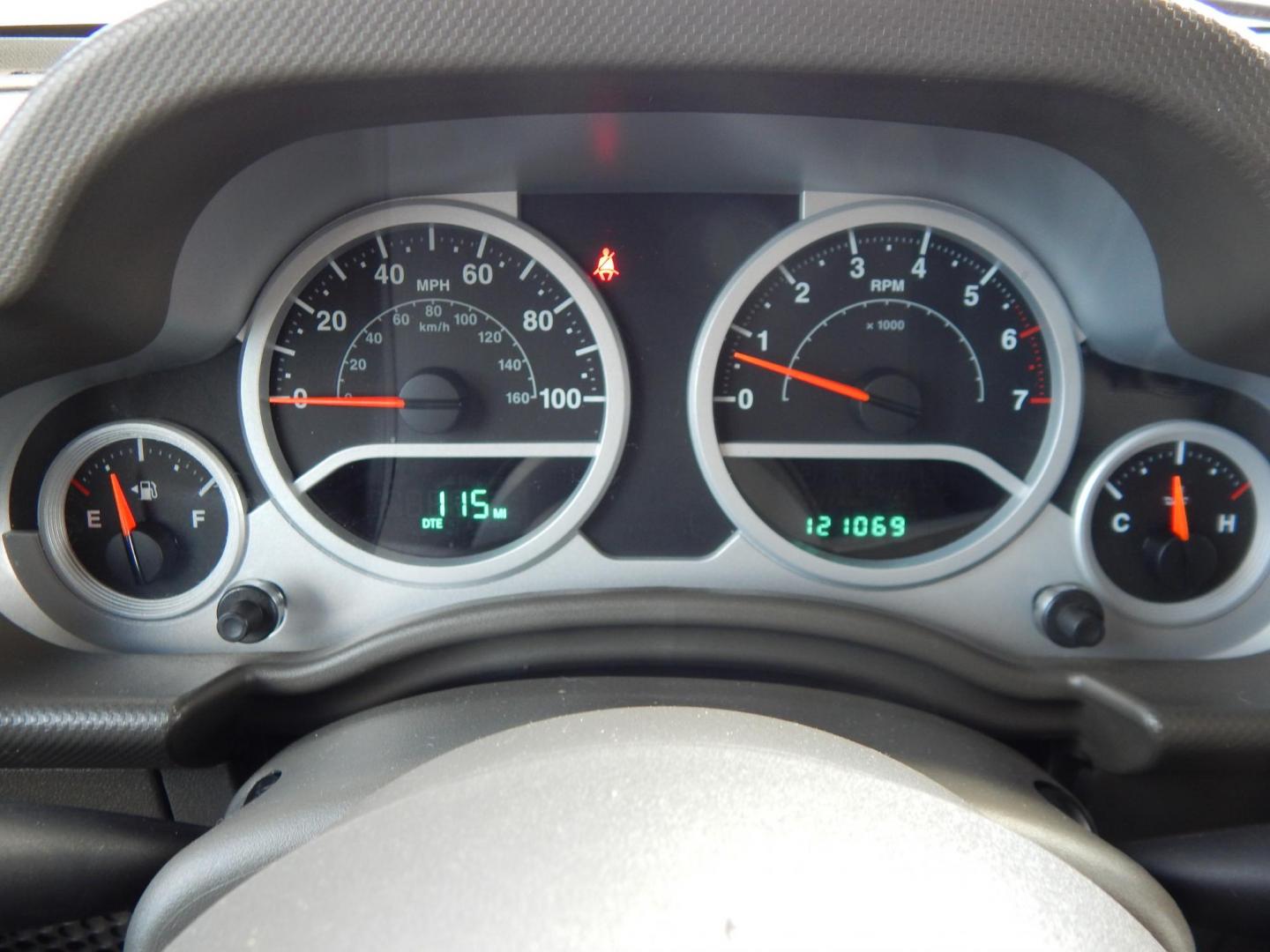 2010 Burgundy /Gray Jeep Wrangler Sahara 4WD (1J4AA5D11AL) with an 3.8L V6 OHV 12V engine, Manual transmission, located at 6528 Lower York Road, New Hope, PA, 18938, (215) 862-9555, 40.358707, -74.977882 - Here we have a very fun Jeep Wrangler with a 3.8L V6 putting power to the ground via a 6 speed manual 4x4 transmission. Options include: gray cloth seats, manual moving seats, heat, A/C, AM/FM/CD/SAT/AUX radio, 3 piece removable hard top, power windows and power locks, cruise control, tilt steering - Photo#18