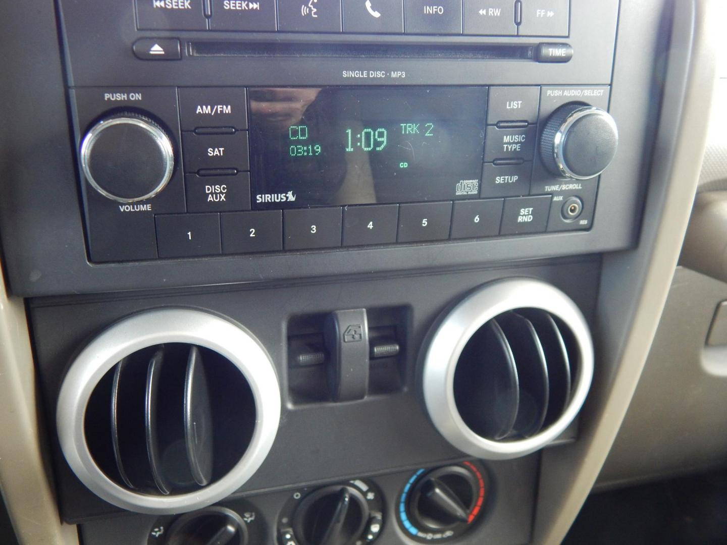 2010 Burgundy /Gray Jeep Wrangler Sahara 4WD (1J4AA5D11AL) with an 3.8L V6 OHV 12V engine, Manual transmission, located at 6528 Lower York Road, New Hope, PA, 18938, (215) 862-9555, 40.358707, -74.977882 - Here we have a very fun Jeep Wrangler with a 3.8L V6 putting power to the ground via a 6 speed manual 4x4 transmission. Options include: gray cloth seats, manual moving seats, heat, A/C, AM/FM/CD/SAT/AUX radio, 3 piece removable hard top, power windows and power locks, cruise control, tilt steering - Photo#20