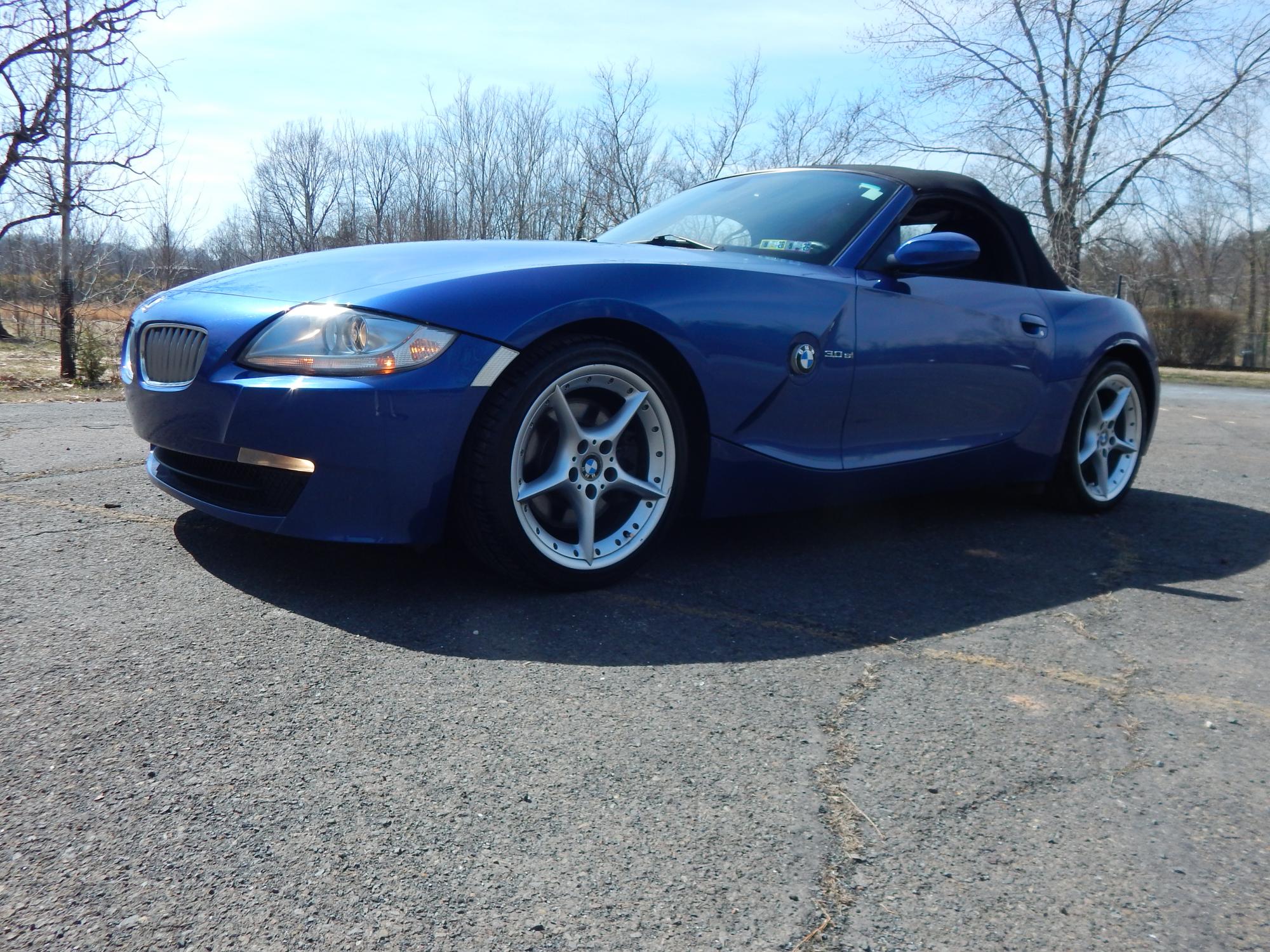 photo of 2006 BMW Z4 Roadster 3.0si