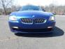 2006 Blue /Black BMW Z4 Roadster 3.0si (4USBU53536L) with an 3.0L L6 DOHC 24V engine, Automatic transmission, located at 6528 Lower York Road, New Hope, PA, 18938, (215) 862-9555, 40.358707, -74.977882 - Here we have a very fun to drive BMW Z4 with a 3.0L 6 cylinder engine putting power to the rear wheels via an automatic transmission. Options include: black leather, power seats, heated seats, AM/FM/CD radio, A/C and heat, tilt steering wheel, automatic headlights, cruise control, fog lights, power - Photo#6