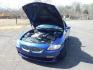 2006 Blue /Black BMW Z4 Roadster 3.0si (4USBU53536L) with an 3.0L L6 DOHC 24V engine, Automatic transmission, located at 6528 Lower York Road, New Hope, PA, 18938, (215) 862-9555, 40.358707, -74.977882 - Here we have a very fun to drive BMW Z4 with a 3.0L 6 cylinder engine putting power to the rear wheels via an automatic transmission. Options include: black leather, power seats, heated seats, AM/FM/CD radio, A/C and heat, tilt steering wheel, automatic headlights, cruise control, fog lights, power - Photo#19