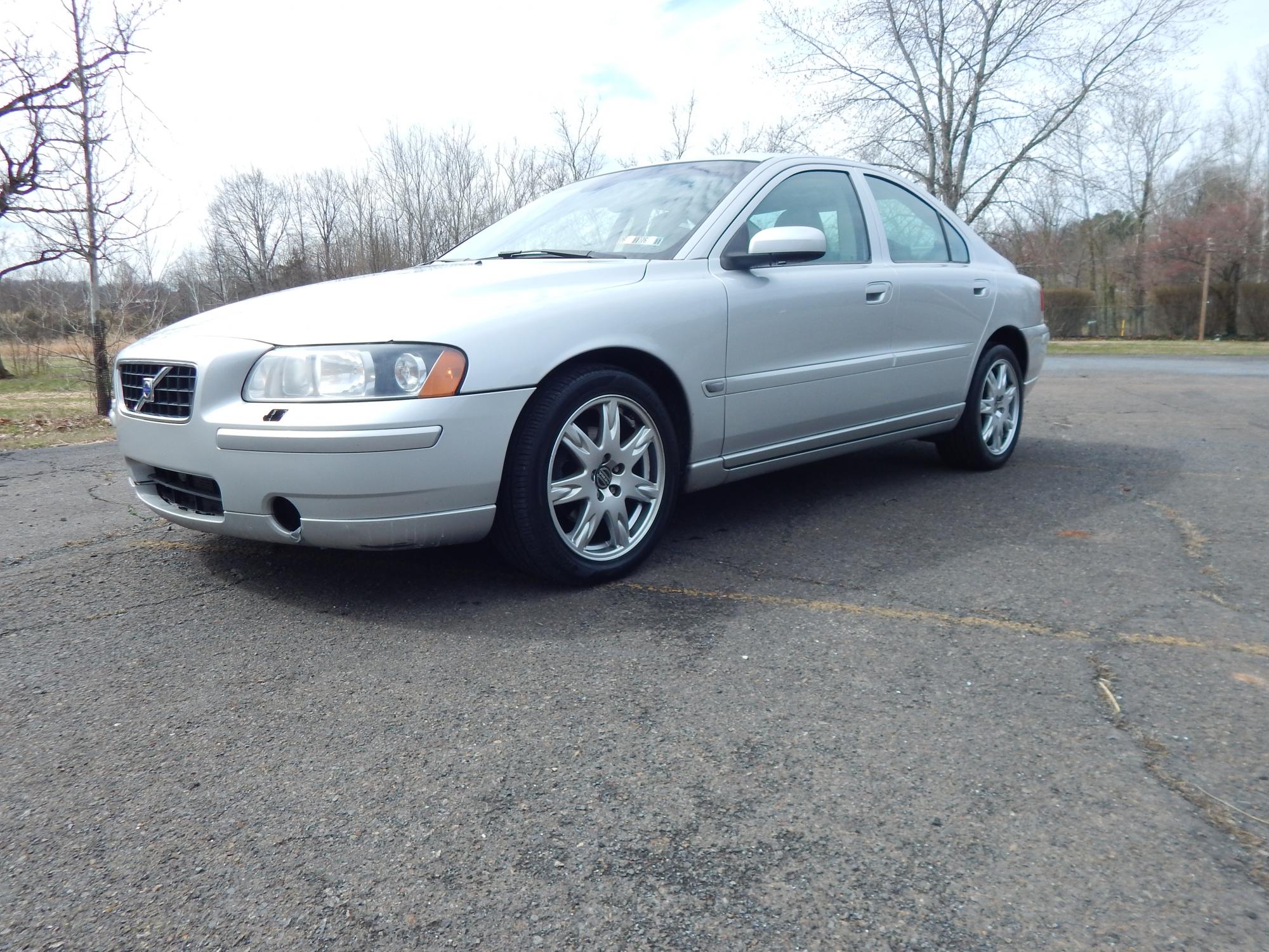photo of 2006 Volvo S60 2.5T AWD