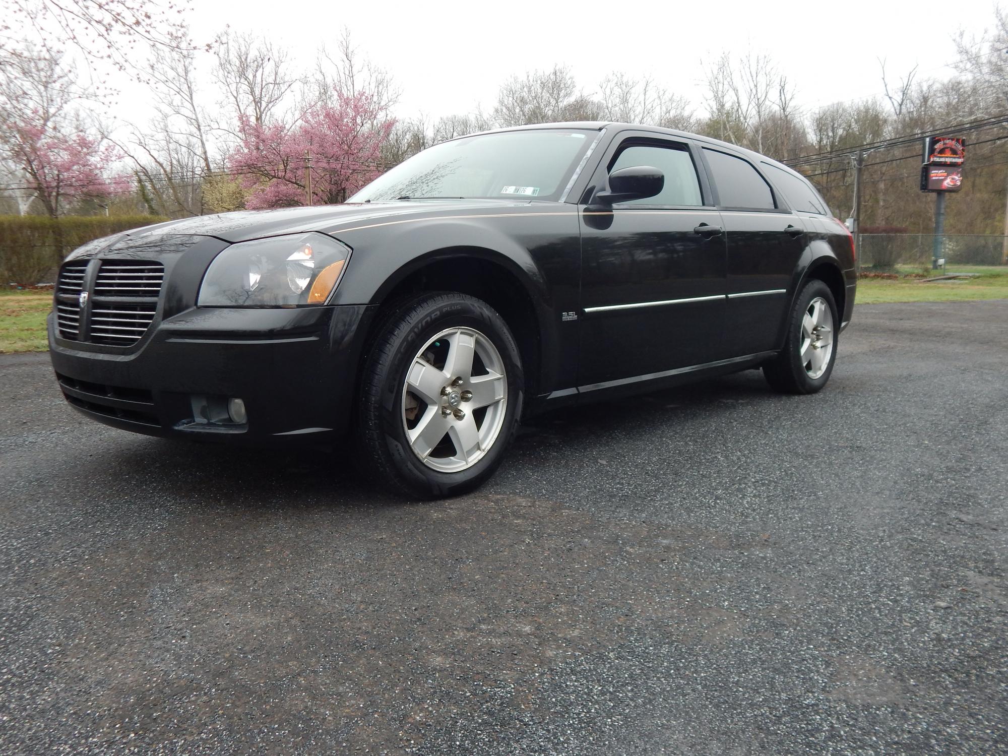 photo of 2007 Dodge Magnum SXT AWD