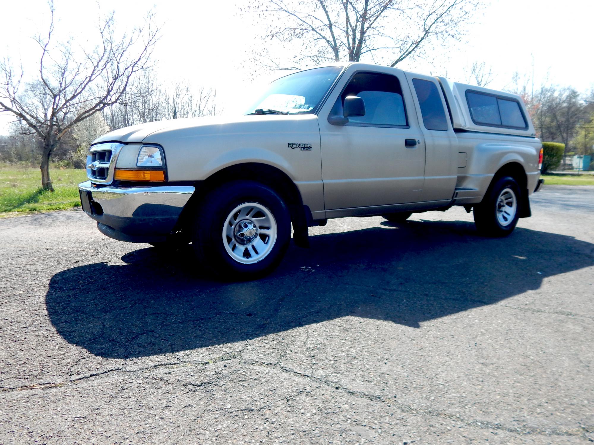 photo of 1999 Ford Ranger XL SuperCab 2WD