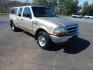 1999 Gold /Tan Ford Ranger XL SuperCab 2WD (1FTYR14V1XT) with an 3.0L V6 OHV 12V FFV engine, Automatic transmission, located at 6528 Lower York Road, New Hope, PA, 18938, (215) 862-9555, 40.358707, -74.977882 - Here we have a no accident, 3 owner Ford Ranger with a 3.0L V6 putting power to the rear wheels via an automatic transmission. Options include: tan cloth, manual seats, AM/FM/CD/TAPE radio, power windows and locks, tilt steering wheel, jump seats, 15 inch wheels, bed cap and side step. This truck ha - Photo#5