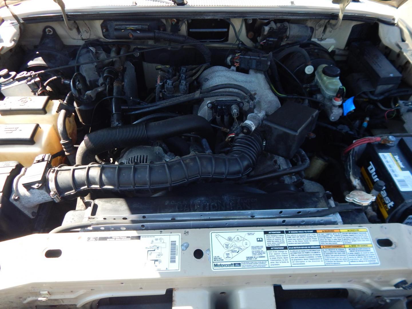 1999 Gold /Tan Ford Ranger XL SuperCab 2WD (1FTYR14V1XT) with an 3.0L V6 OHV 12V FFV engine, Automatic transmission, located at 6528 Lower York Road, New Hope, PA, 18938, (215) 862-9555, 40.358707, -74.977882 - Here we have a no accident, 3 owner Ford Ranger with a 3.0L V6 putting power to the rear wheels via an automatic transmission. Options include: tan cloth, manual seats, AM/FM/CD/TAPE radio, power windows and locks, tilt steering wheel, jump seats, 15 inch wheels, bed cap and side step. This truck ha - Photo#19