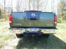 2005 Green /Gray Nissan Titan LE Crew Cab 4WD (1N6AA07B75N) with an 5.6L V8 DOHC 32V engine, 5-Speed Automatic Overdrive transmission, located at 6528 Lower York Road, New Hope, PA, 18938, (215) 862-9555, 40.358707, -74.977882 - Here we have a 2005 Nissan Titan with a 5.6L V8 putting power to the ground via a 4x4 automatic transmission. Options include: gray leather, power seats, heat and AC, heated front seats, aftermarket Sony radio, cruise control, tilt steering wheel, memory drivers seat, power windows/locks/mirrors, so - Photo#4