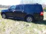 2017 Black /Black Ford Expedition EL XLT 4WD (1FMJK1JTXHE) with an 3.5L V6 DOHC 24V FFV engine, 6A transmission, located at 6528 Lower York Road, New Hope, PA, 18938, (215) 862-9555, 40.358707, -74.977882 - Here we have a 2017 Ford Expedition with a 3.5L V6 turbo engine putting power to the ground via a 4x4 automatic transmission. Options include: b lack leather, power seats, heated and cooled front seats, sunroof, dual and rear climate controls, AM/FM/CD/BLUETOOTH radio, power tilt steering wheel, cru - Photo#2