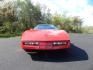 1988 Red /Red Chevrolet Corvette (1G1YY3181J5) with an 5.7L V8 engine, Manual transmission, located at 6528 Lower York Road, New Hope, PA, 18938, (215) 862-9555, 40.358707, -74.977882 - Here we have a beautifully kept, 23k original miles, Chevy Corvette Convertible with a 5.7L V8 putting power to the rear wheels via a smooth shifting 4 speed with overdrive transmission. Red paint with red leather interior and a white convertible top. Some options included are listed here. Please lo - Photo#1